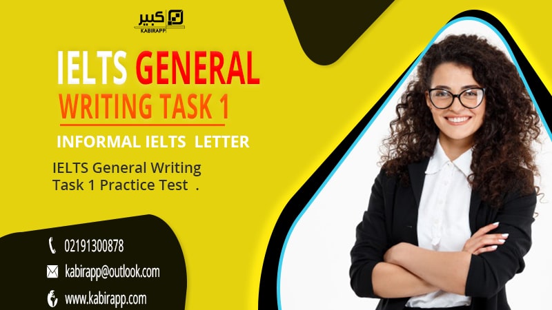 IELTS General Writing Task 1: Informal Letter Samples